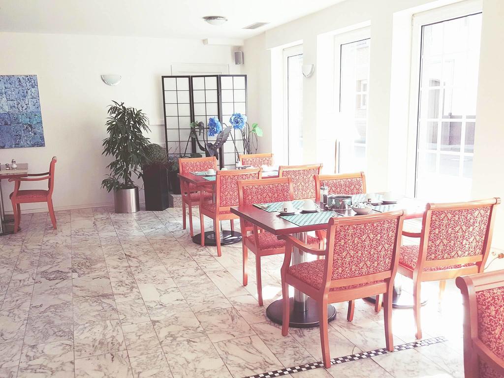 Hotel Koelner Hof Дормаген Экстерьер фото